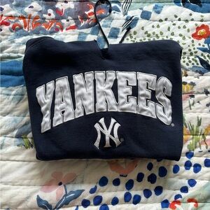 Vintage New York Yankees Hoodie